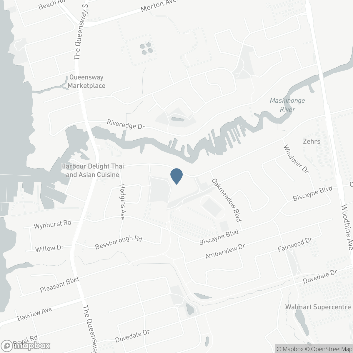 117 RIVERGLEN DRIVE, Georgina, Ontario L4P 2R3